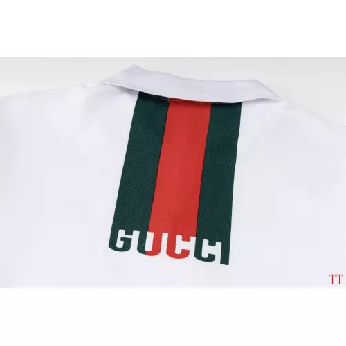 Replica Gucci T-Shirts Short Sleeved For Unisex #1335378 $45.00 USD for Wholesale