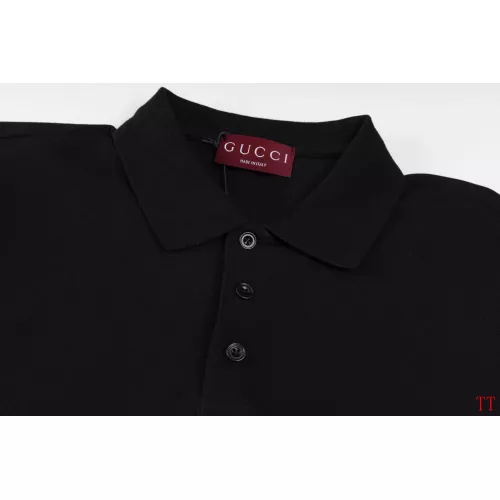Replica Gucci T-Shirts Short Sleeved For Unisex #1335379 $45.00 USD for Wholesale