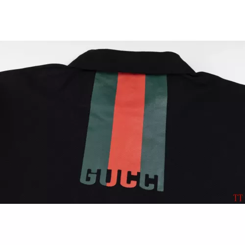 Replica Gucci T-Shirts Short Sleeved For Unisex #1335379 $45.00 USD for Wholesale