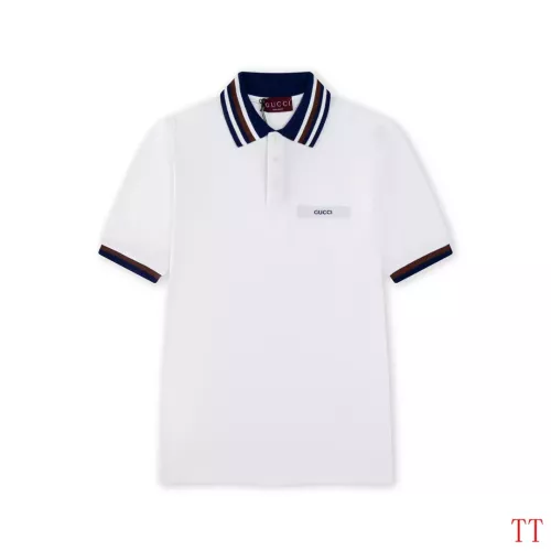 Cheap Gucci T-Shirts Short Sleeved For Unisex #1335380, $$45.00 USD On Gucci T-Shirts