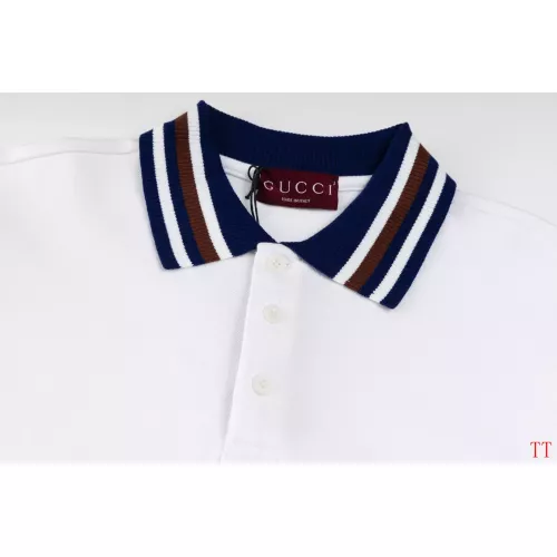 Replica Gucci T-Shirts Short Sleeved For Unisex #1335380 $45.00 USD for Wholesale