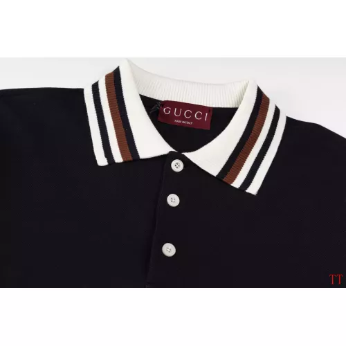 Replica Gucci T-Shirts Short Sleeved For Unisex #1335381 $45.00 USD for Wholesale