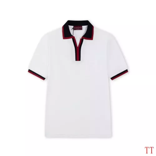 Cheap Gucci T-Shirts Short Sleeved For Unisex #1335382, $$45.00 USD On Gucci T-Shirts