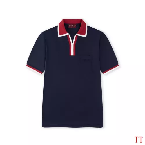 Cheap Gucci T-Shirts Short Sleeved For Unisex #1335383, $$45.00 USD On Gucci T-Shirts