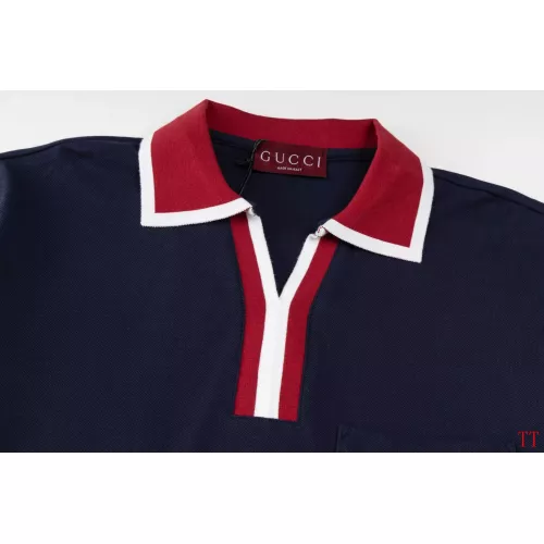 Replica Gucci T-Shirts Short Sleeved For Unisex #1335383 $45.00 USD for Wholesale