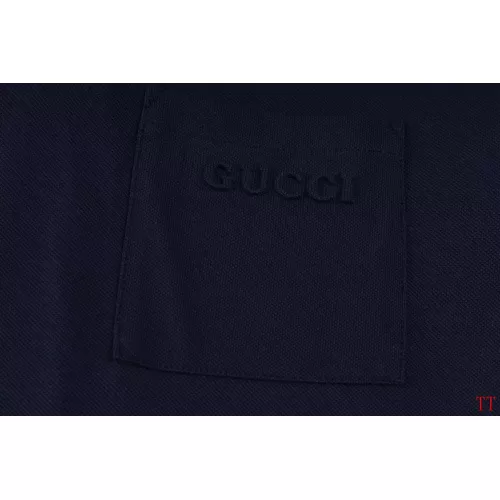 Replica Gucci T-Shirts Short Sleeved For Unisex #1335383 $45.00 USD for Wholesale