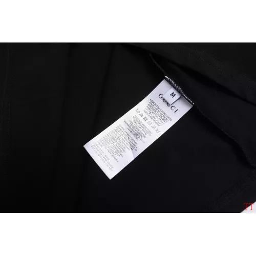 Replica Gucci T-Shirts Short Sleeved For Unisex #1335385 $39.00 USD for Wholesale