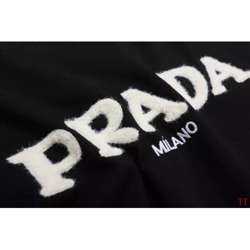 Replica Prada T-Shirts Short Sleeved For Unisex #1335387 $39.00 USD for Wholesale