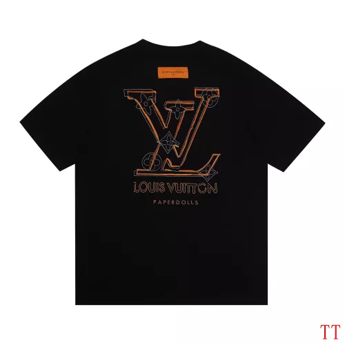 Cheap Louis Vuitton LV T-Shirts Short Sleeved For Unisex #1335389, $$40.00 USD On Louis Vuitton LV T-Shirts