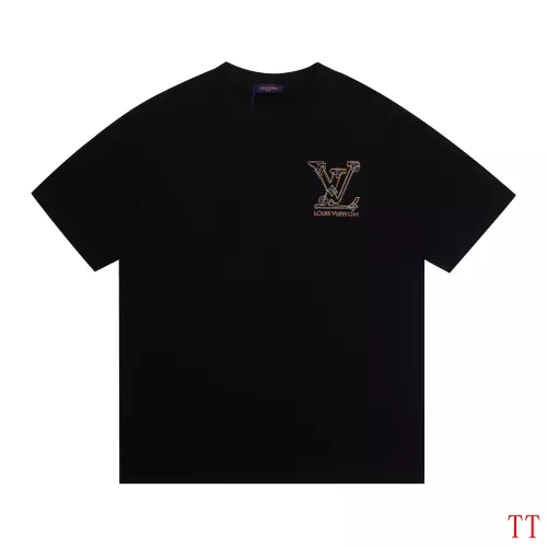 Replica Louis Vuitton LV T-Shirts Short Sleeved For Unisex #1335389 $40.00 USD for Wholesale