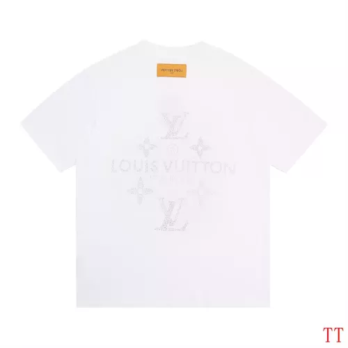 Cheap Louis Vuitton LV T-Shirts Short Sleeved For Unisex #1335392, $$39.00 USD On Louis Vuitton LV T-Shirts