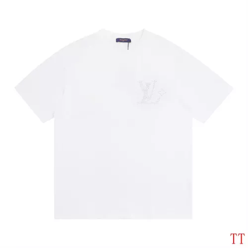 Replica Louis Vuitton LV T-Shirts Short Sleeved For Unisex #1335392 $39.00 USD for Wholesale