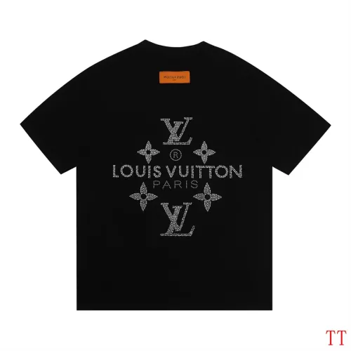 Cheap Louis Vuitton LV T-Shirts Short Sleeved For Unisex #1335393, $$39.00 USD On Louis Vuitton LV T-Shirts