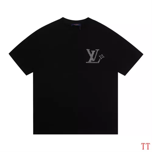 Replica Louis Vuitton LV T-Shirts Short Sleeved For Unisex #1335393 $39.00 USD for Wholesale