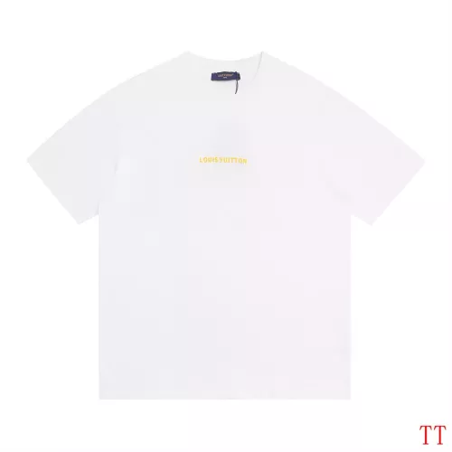 Replica Louis Vuitton LV T-Shirts Short Sleeved For Unisex #1335394 $40.00 USD for Wholesale