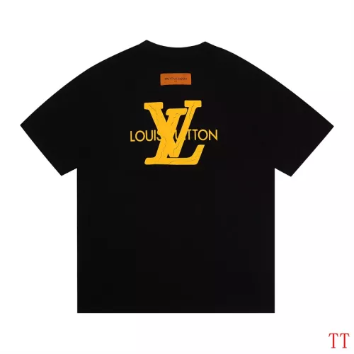 Cheap Louis Vuitton LV T-Shirts Short Sleeved For Unisex #1335395, $$40.00 USD On Louis Vuitton LV T-Shirts