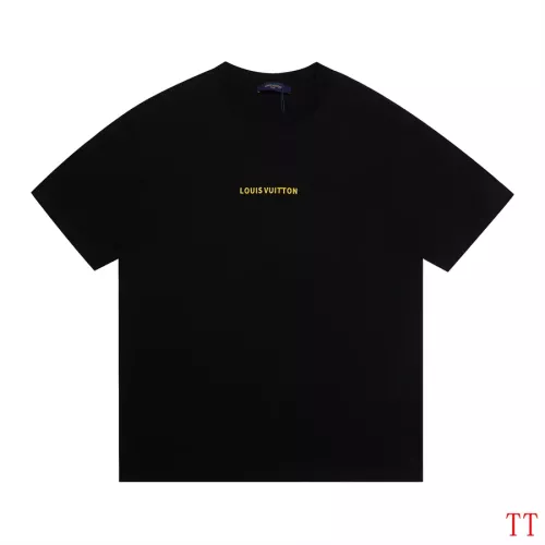 Replica Louis Vuitton LV T-Shirts Short Sleeved For Unisex #1335395 $40.00 USD for Wholesale