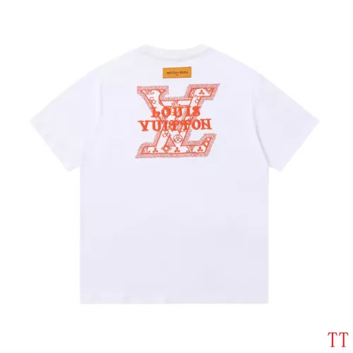 Cheap Louis Vuitton LV T-Shirts Short Sleeved For Unisex #1335396, $$39.00 USD On Louis Vuitton LV T-Shirts