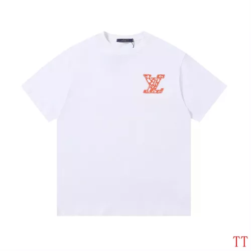 Replica Louis Vuitton LV T-Shirts Short Sleeved For Unisex #1335396 $39.00 USD for Wholesale