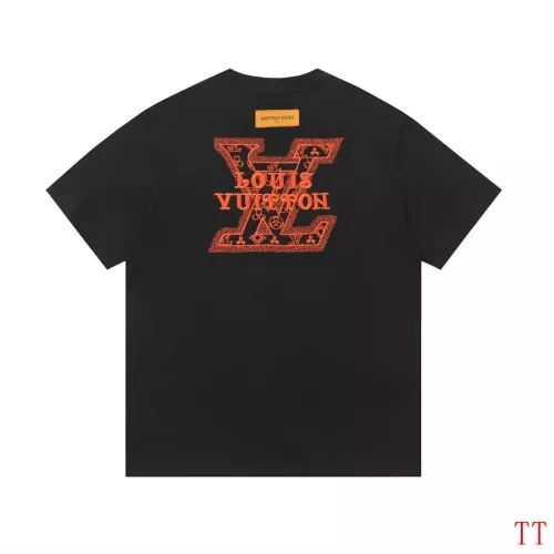 Cheap Louis Vuitton LV T-Shirts Short Sleeved For Unisex #1335397, $$39.00 USD On Louis Vuitton LV T-Shirts