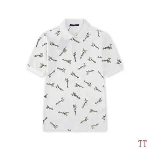 Cheap Louis Vuitton LV T-Shirts Short Sleeved For Unisex #1335398, $$48.00 USD On Louis Vuitton LV T-Shirts
