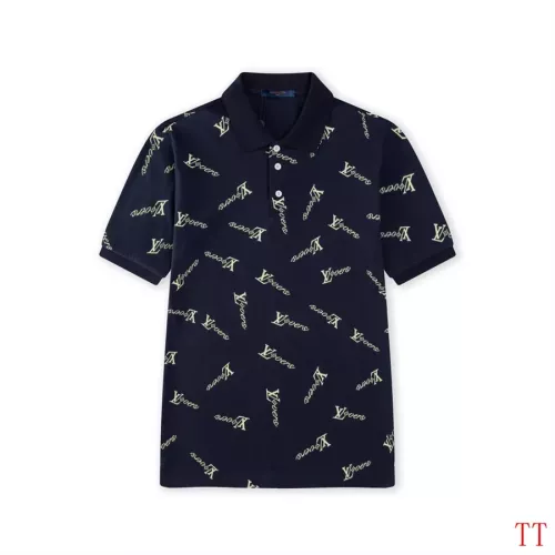 Cheap Louis Vuitton LV T-Shirts Short Sleeved For Unisex #1335400, $$48.00 USD On Louis Vuitton LV T-Shirts