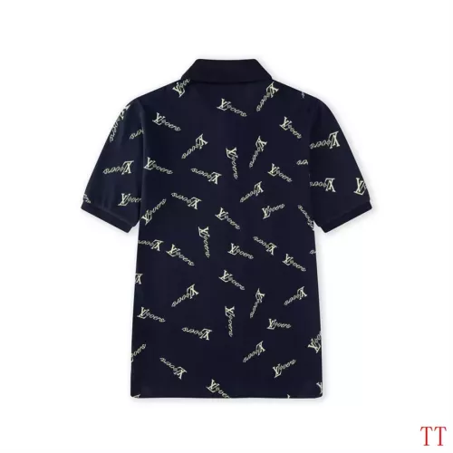 Replica Louis Vuitton LV T-Shirts Short Sleeved For Unisex #1335400 $48.00 USD for Wholesale