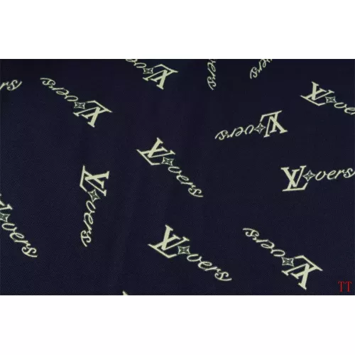Replica Louis Vuitton LV T-Shirts Short Sleeved For Unisex #1335400 $48.00 USD for Wholesale