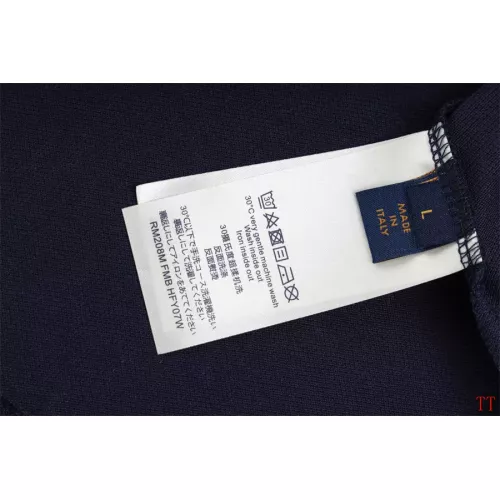 Replica Louis Vuitton LV T-Shirts Short Sleeved For Unisex #1335400 $48.00 USD for Wholesale