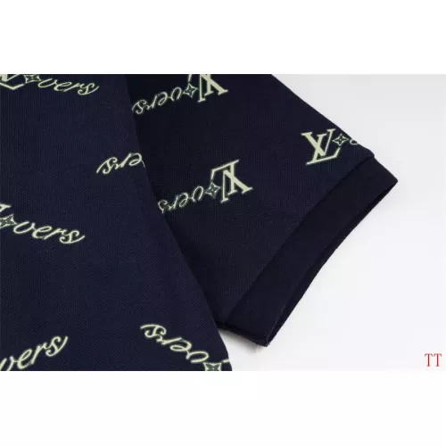 Replica Louis Vuitton LV T-Shirts Short Sleeved For Unisex #1335400 $48.00 USD for Wholesale