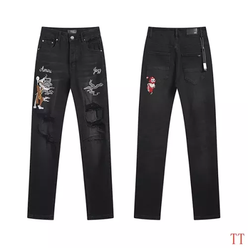 Cheap Amiri Jeans For Men #1335402, $$64.00 USD On Amiri Jeans