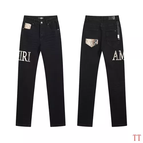 Cheap Amiri Jeans For Men #1335403, $$64.00 USD On Amiri Jeans
