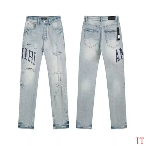 Cheap Amiri Jeans For Men #1335404, $$64.00 USD On Amiri Jeans