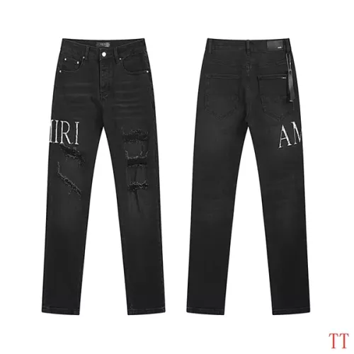 Cheap Amiri Jeans For Men #1335408, $$64.00 USD On Amiri Jeans