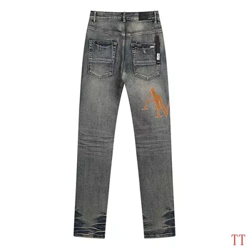 Replica Amiri Jeans For Men #1335409 $64.00 USD for Wholesale