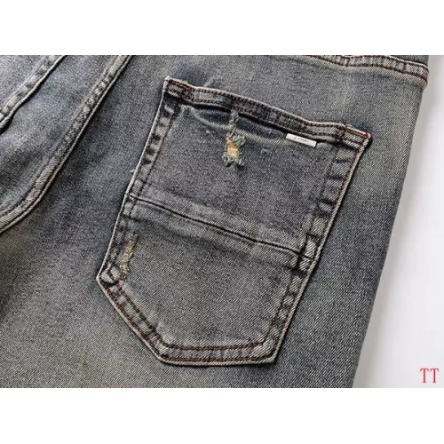 Replica Amiri Jeans For Men #1335409 $64.00 USD for Wholesale