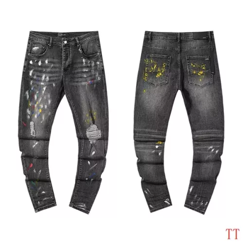 Cheap Amiri Jeans For Men #1335410, $$64.00 USD On Amiri Jeans