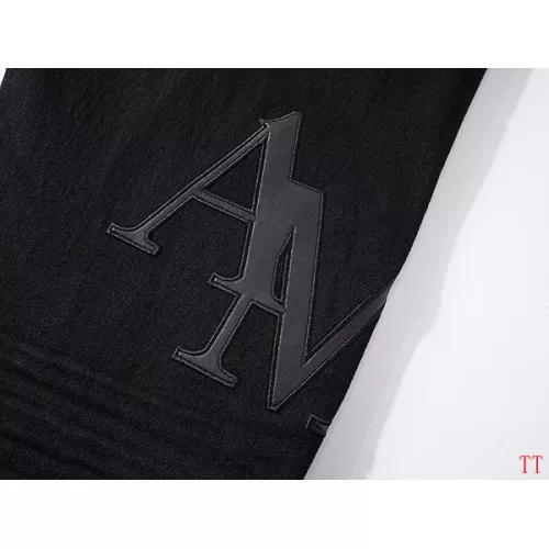Replica Amiri Jeans For Men #1335411 $64.00 USD for Wholesale