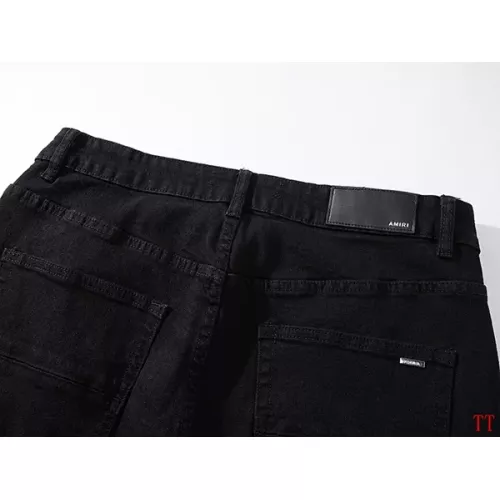 Replica Amiri Jeans For Men #1335411 $64.00 USD for Wholesale