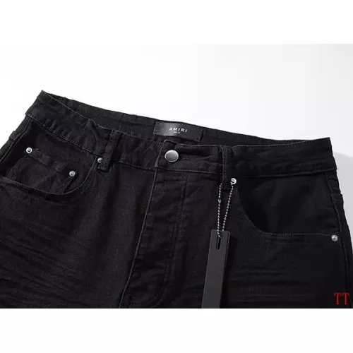 Replica Amiri Jeans For Men #1335411 $64.00 USD for Wholesale