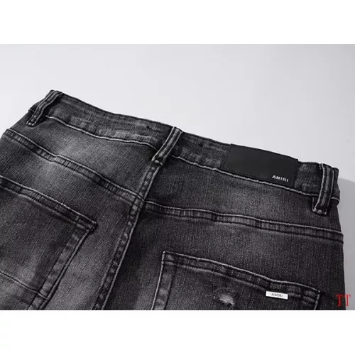 Replica Amiri Jeans For Men #1335412 $64.00 USD for Wholesale