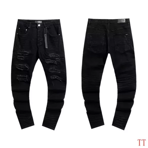 Cheap Amiri Jeans For Men #1335413, $$64.00 USD On Amiri Jeans