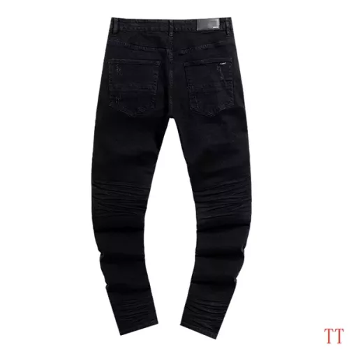 Replica Amiri Jeans For Men #1335413 $64.00 USD for Wholesale
