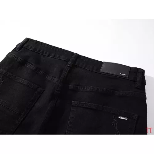 Replica Amiri Jeans For Men #1335413 $64.00 USD for Wholesale