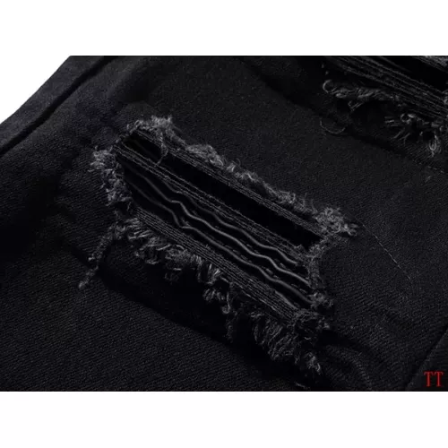 Replica Amiri Jeans For Men #1335413 $64.00 USD for Wholesale