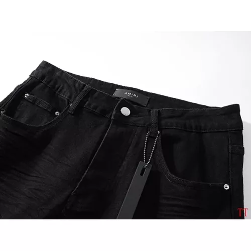 Replica Amiri Jeans For Men #1335413 $64.00 USD for Wholesale