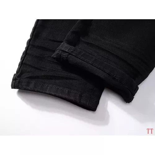 Replica Amiri Jeans For Men #1335413 $64.00 USD for Wholesale
