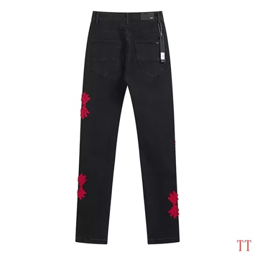 Replica Amiri Jeans For Men #1335414 $64.00 USD for Wholesale