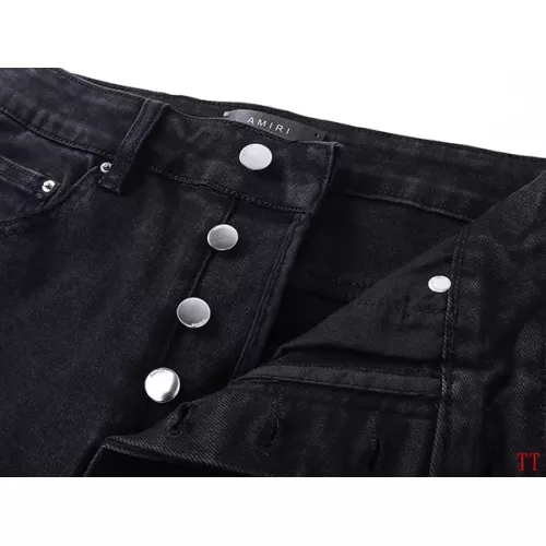 Replica Amiri Jeans For Men #1335414 $64.00 USD for Wholesale
