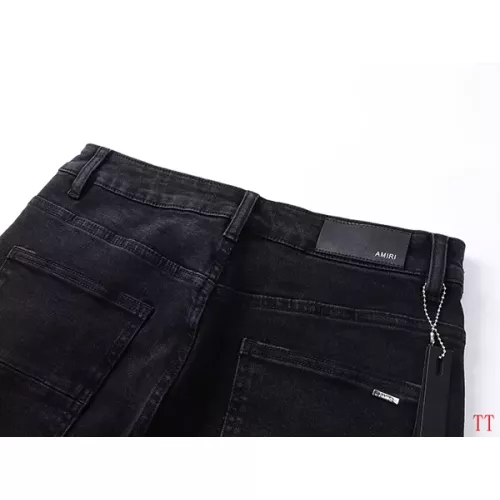 Replica Amiri Jeans For Men #1335414 $64.00 USD for Wholesale